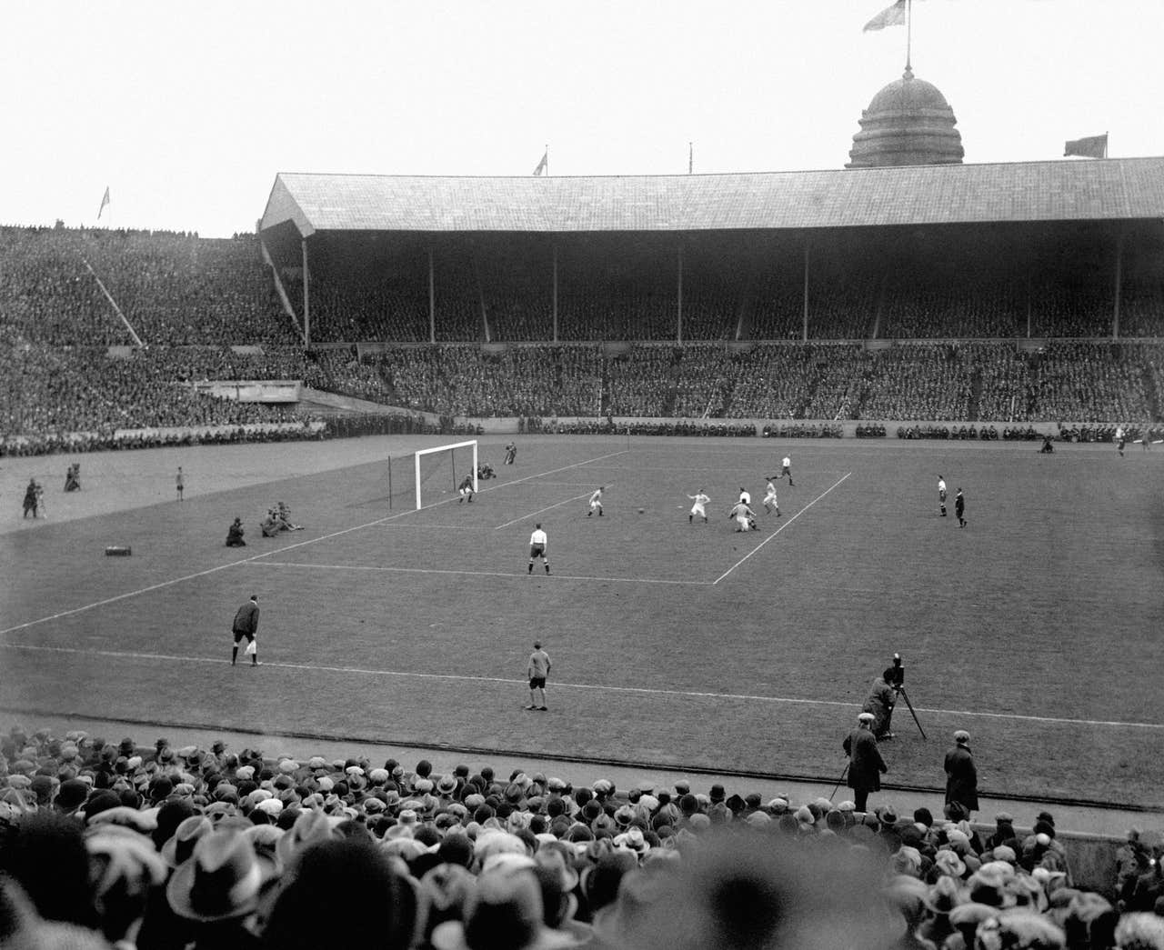 In Pictures 145 years of Bolton Wanderers history Sports Mole