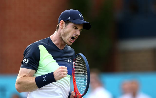 Murray made his comeback with a narrow loss to Nick Kyrgios at Queen's Club