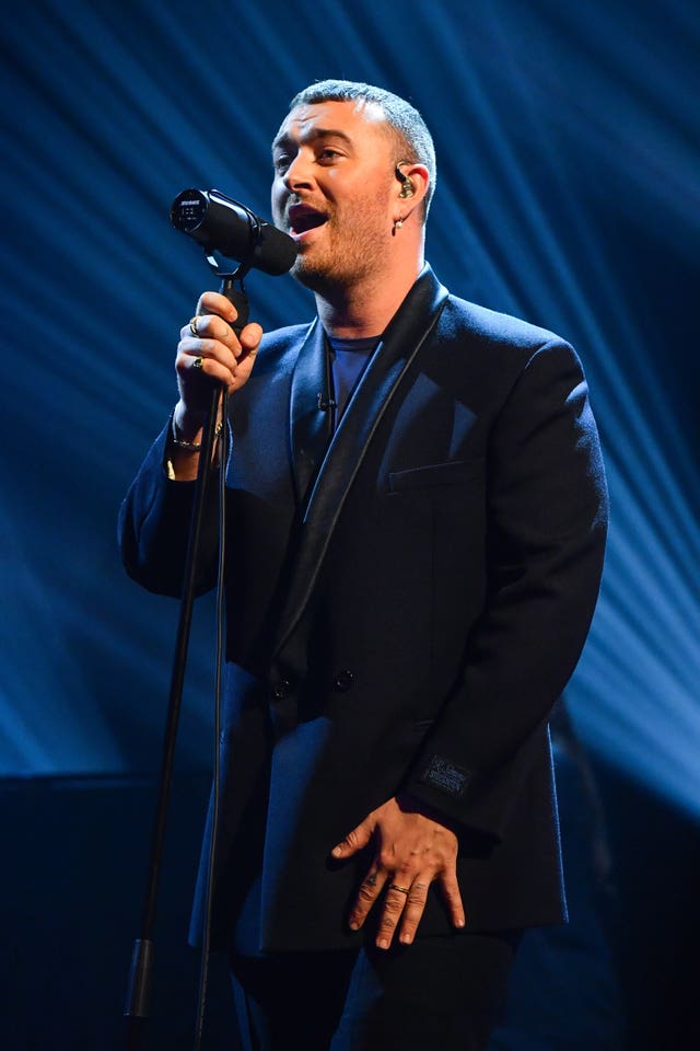 Graham Norton Show – London