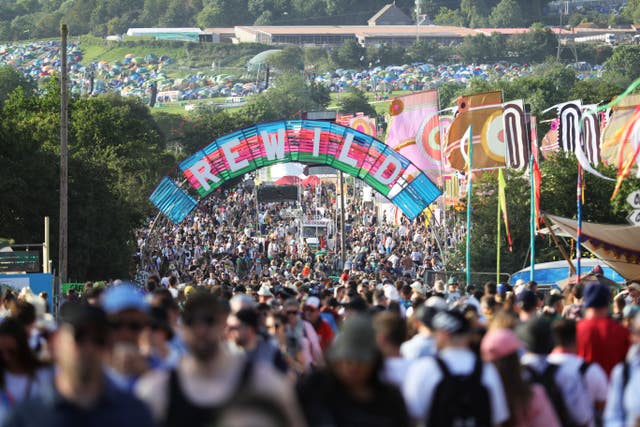 Glastonbury Festival 2019 – Day 2