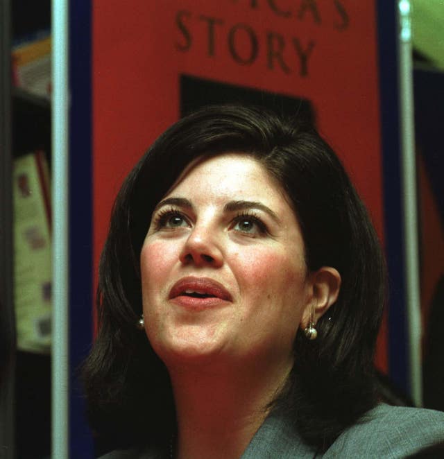 Monica Lewinsky 