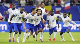 France reached the semi-finals of Euro 2024 (Nick Potts/PA)