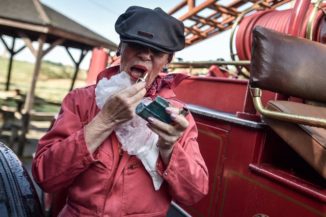 Great Dorset Steam Fair