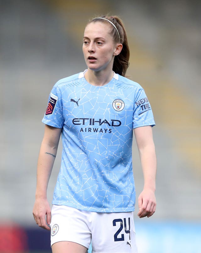 Manchester City Keira Walsh