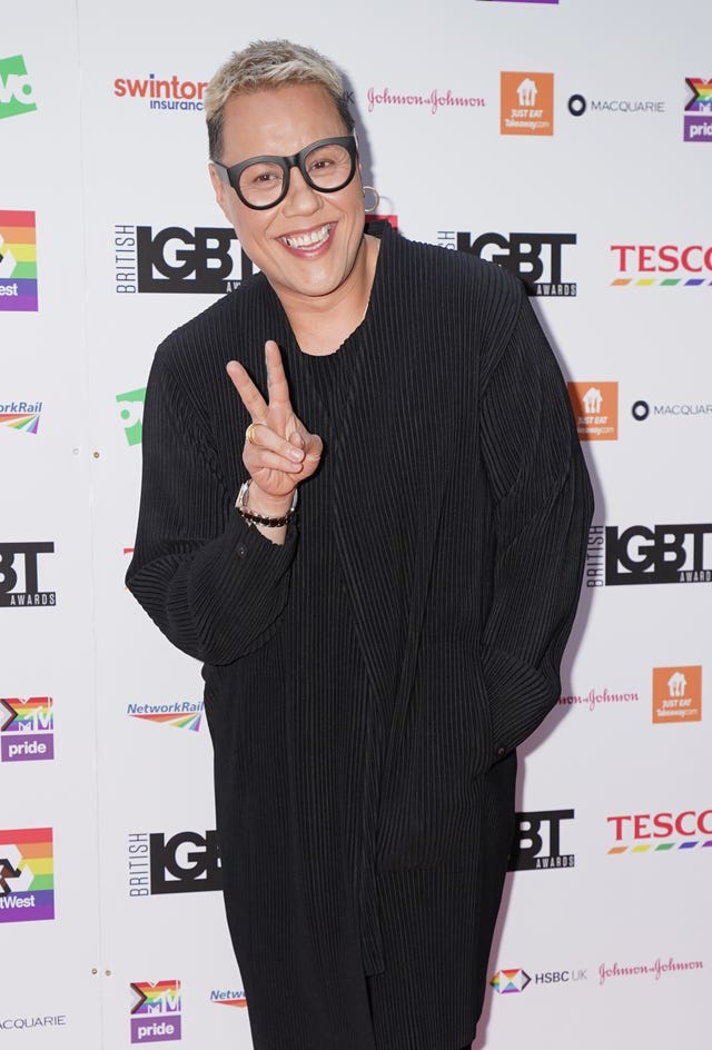 Gok Wan