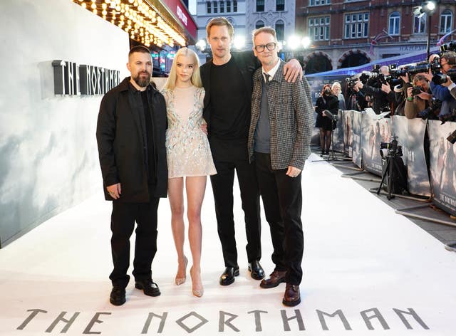 Special screening of The Northman – London