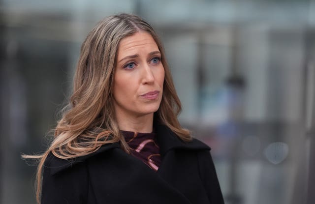 Shadow education secretary Laura Trott 