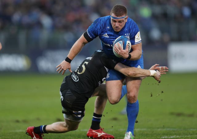 Sean Cronin joined Leinster from Connacht in 2011