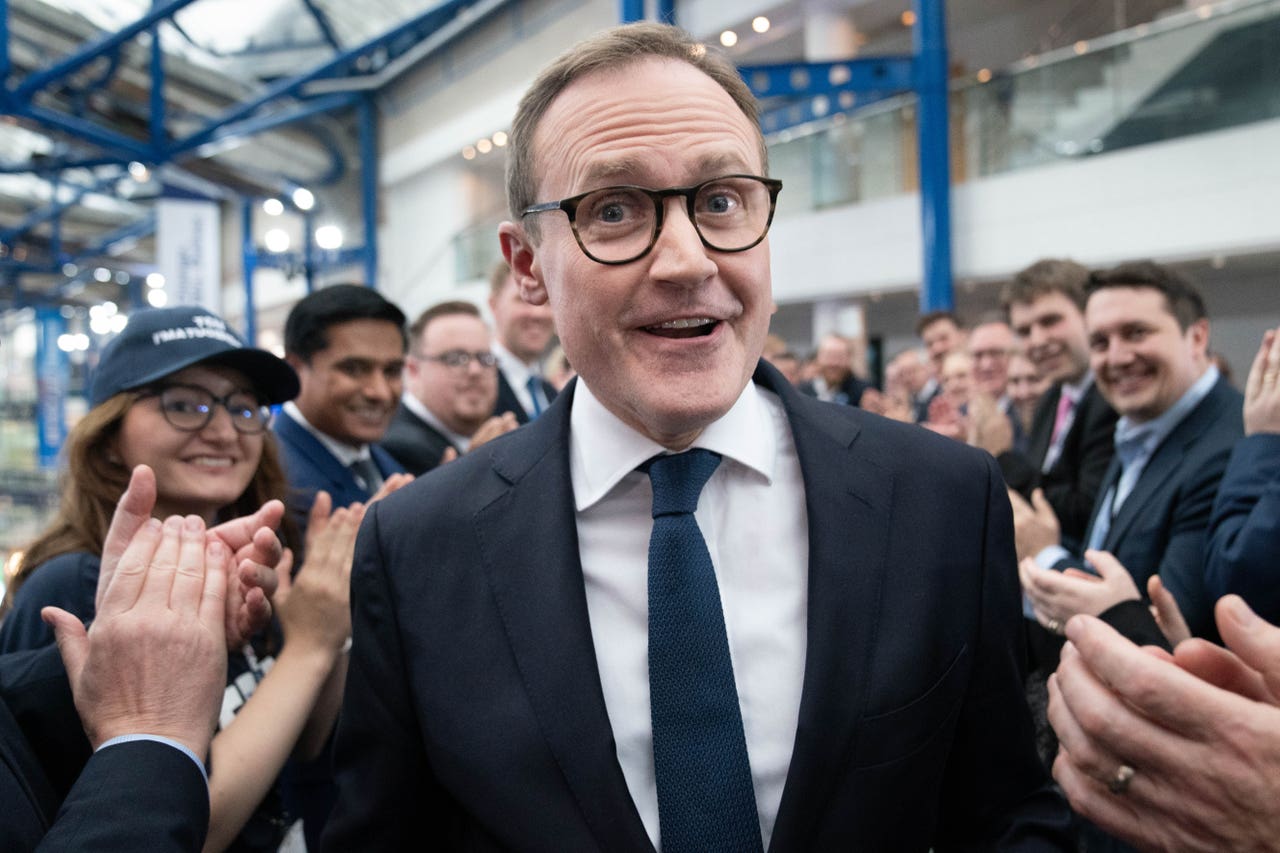 Tory leadership candidates to make final pitch to conference delegates