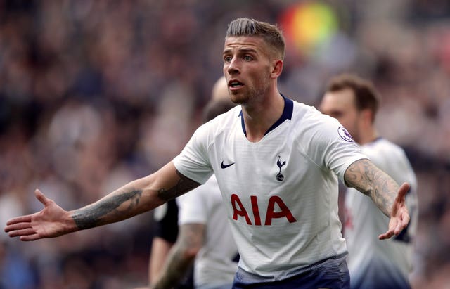 Toby Alderweireld