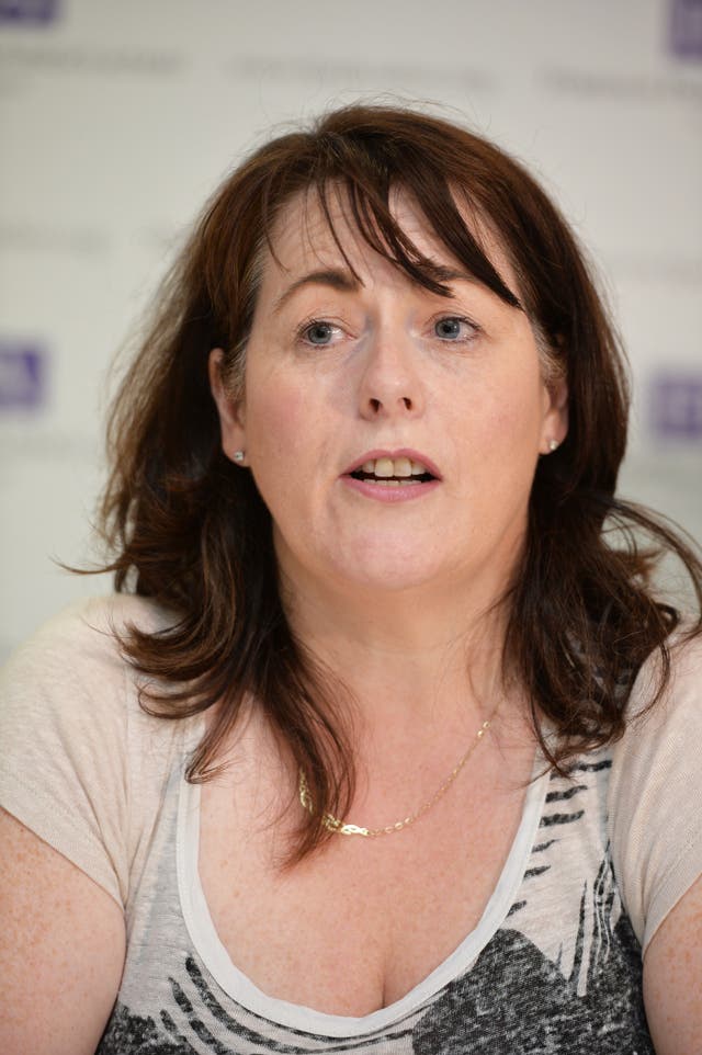 Sinn Fein's Michelle Gildernew