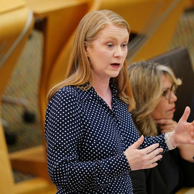 Somerville refuses to commit to devolving new powers to Scottish councils