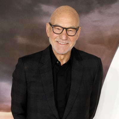 Star Trek actor Sir Patrick Stewart dies aged 86