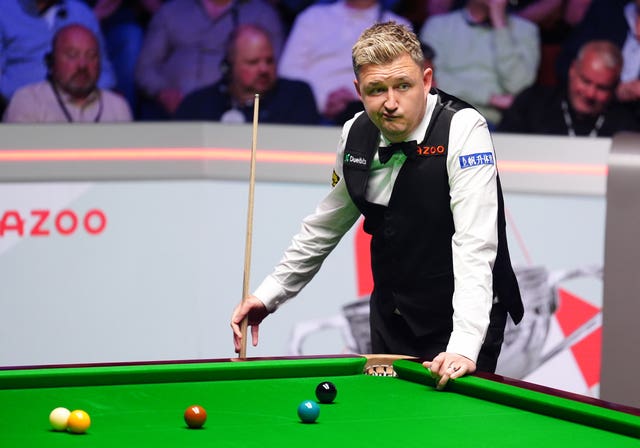 Cazoo World Snooker Championship 2024 – Day Seventeen – The Crucible