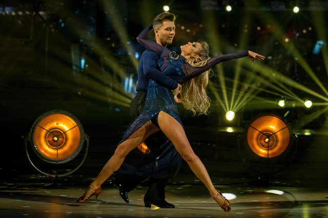 Strictly Come Dancing 2018