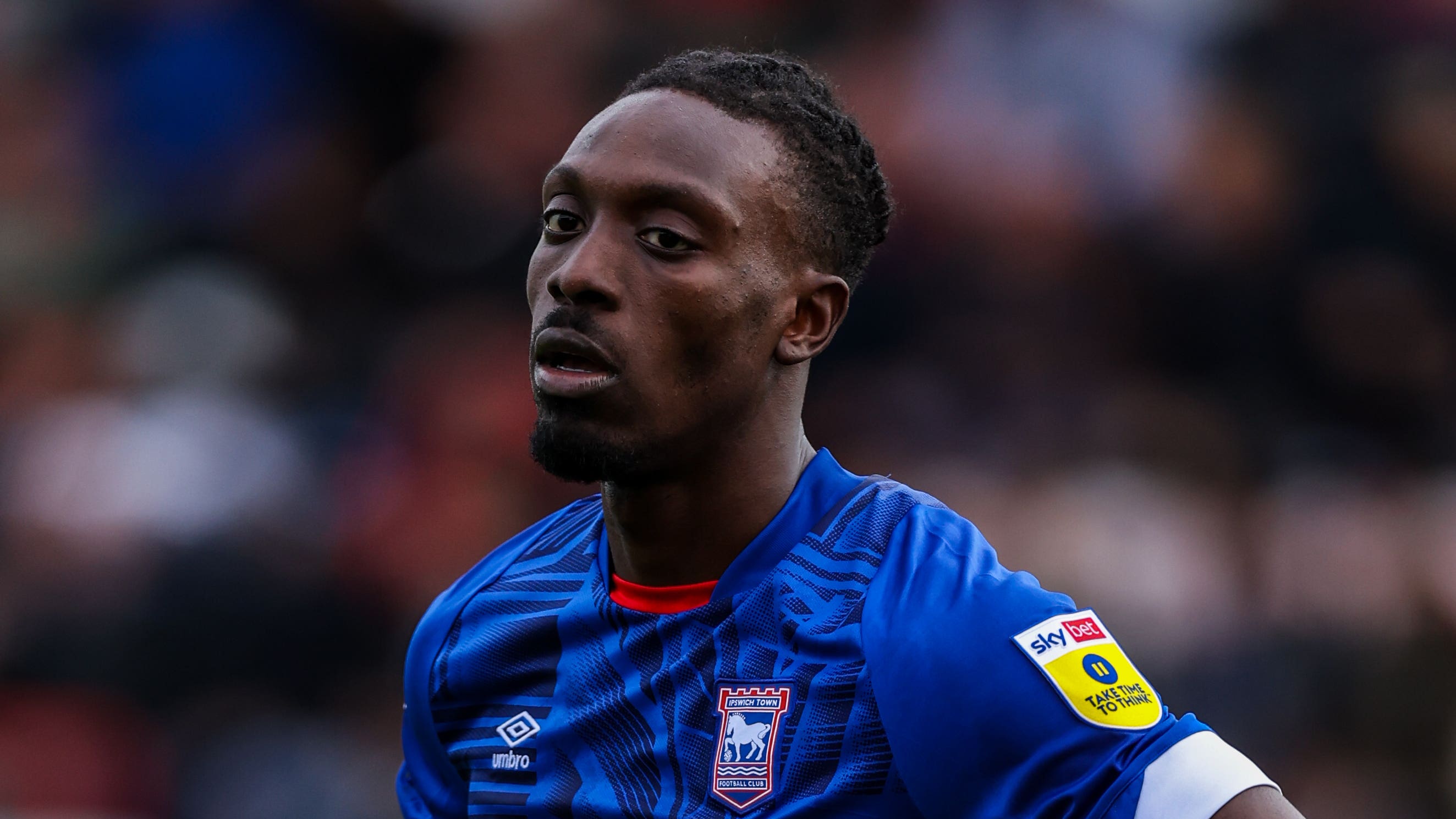 Freddie Ladapo scored as Ipswich beat Oxford (Steven Paston/PA)