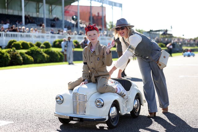 Goodwood Revival 2022