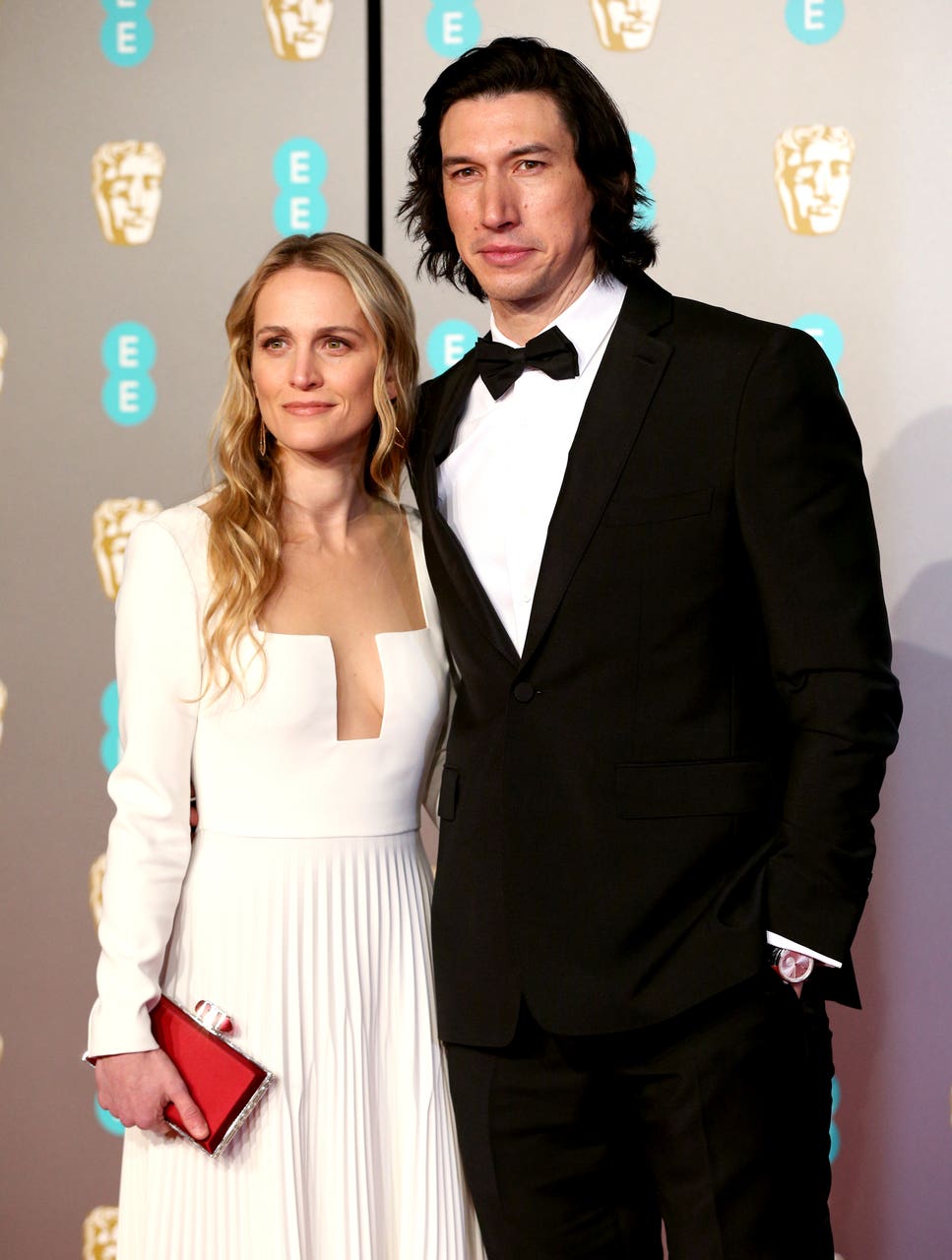 Adam Driver reveals he welcomed second child eight months ago | Express ...