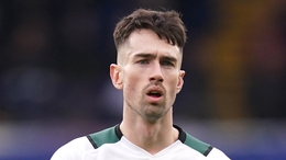 Ryan Hardie was on target in Plymouth’s win (PA)