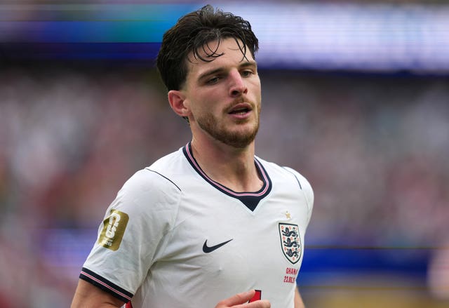 Declan Rice