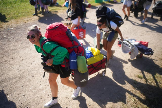 Glastonbury Festival 2022