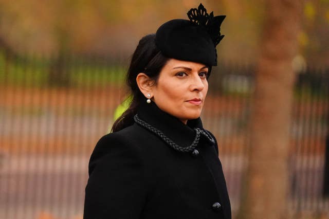 Priti Patel