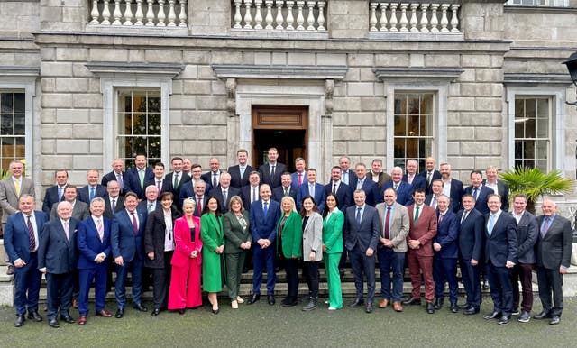 General Election Ireland 2024