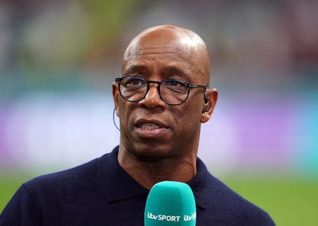 Ian Wright