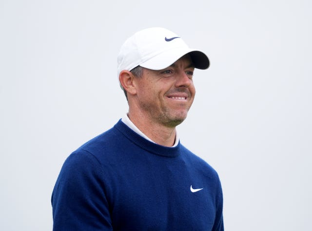 Rory McIlroy