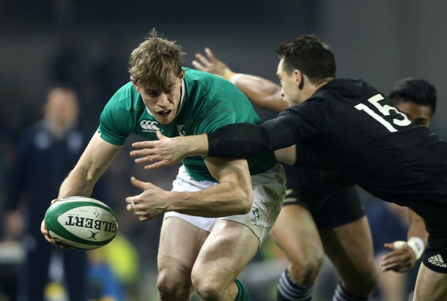 Ireland v New Zealand – Autumn International – Aviva Stadium