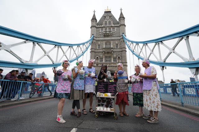 Extinction Rebellion protests