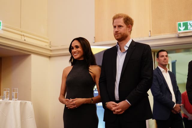 Harry and Meghan