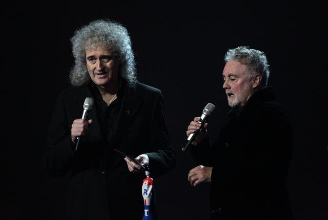 Brit Awards 2012 – Show – London