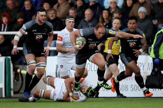 Newcastle Falcons have hit a poor run of form