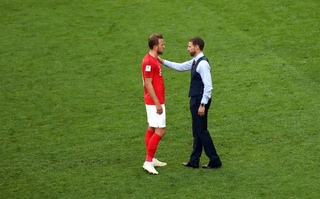 Belgium v England – FIFA World Cup 2018 – Third Place Play Off – St Petersburg Stadium