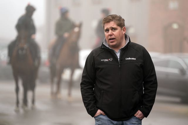 Dan Skelton is not eyeing the Morebattle Hurdle bonus