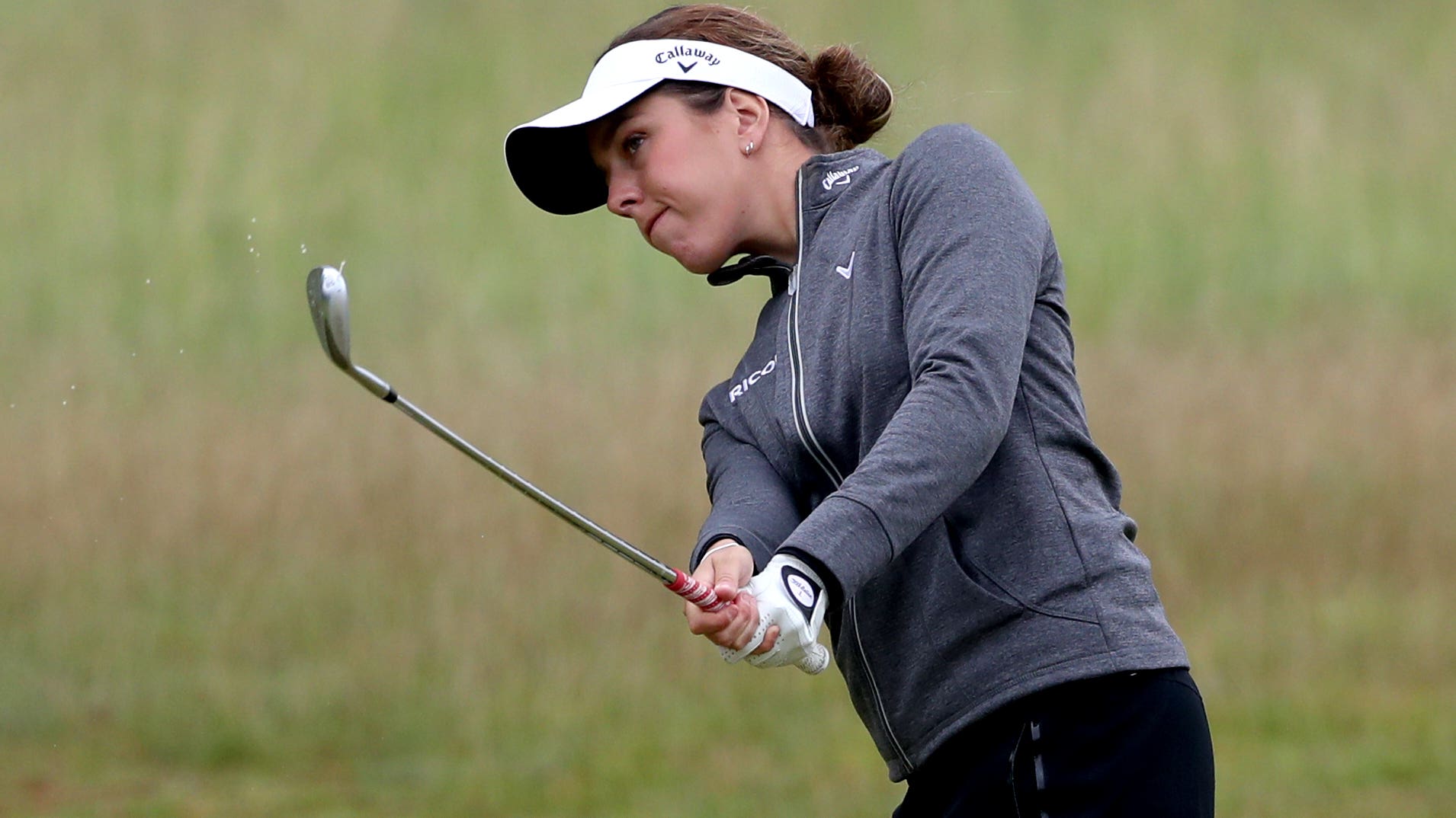 Georgia Hall Has High Hopes Ahead Of strange US Women s Open BT Sport