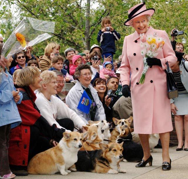 Royalty – Queen Elizabeth II Visit to Canada