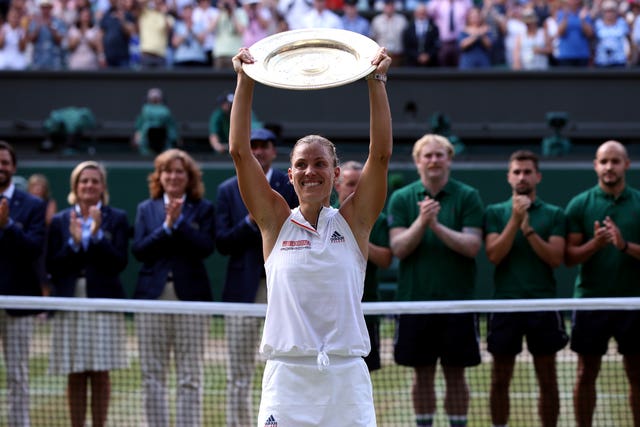 Angelique Kerber