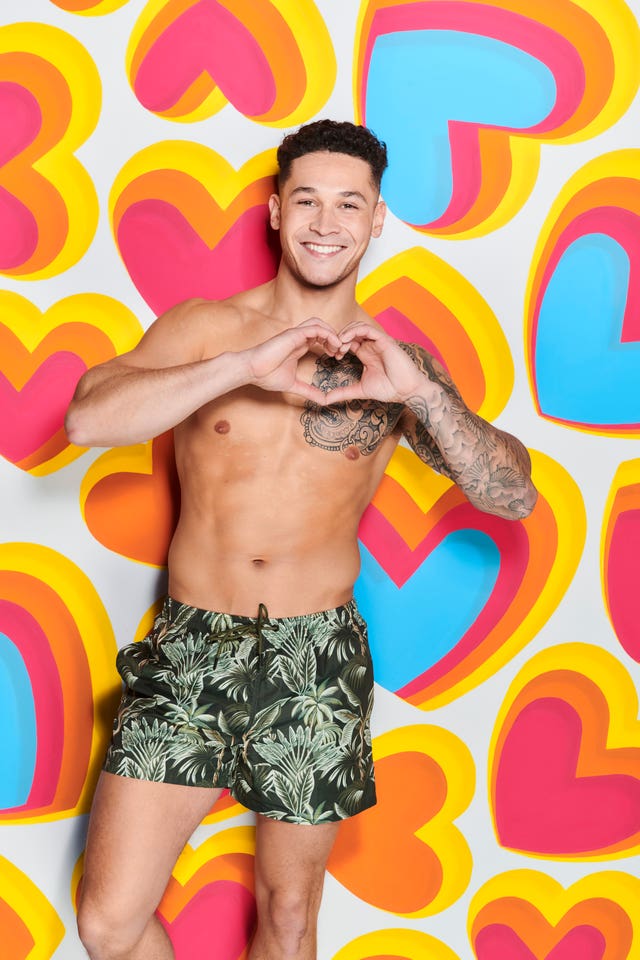 Love Island winter 2020