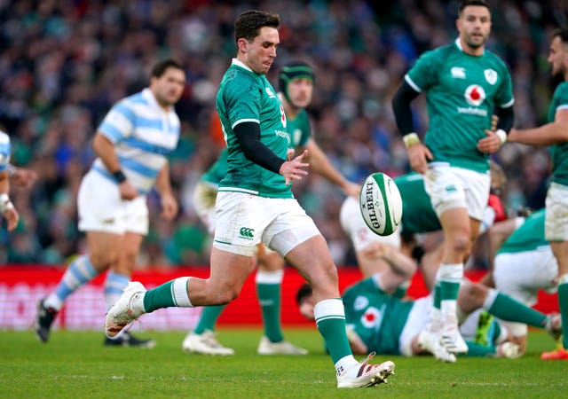 Joey Carbery 