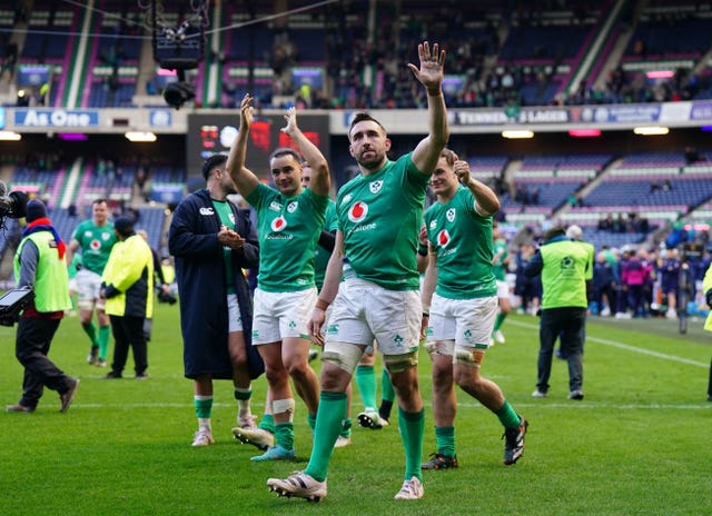 Ireland overcame some major obstacles to defeat Scotland in round four of the Guinness Six Nations