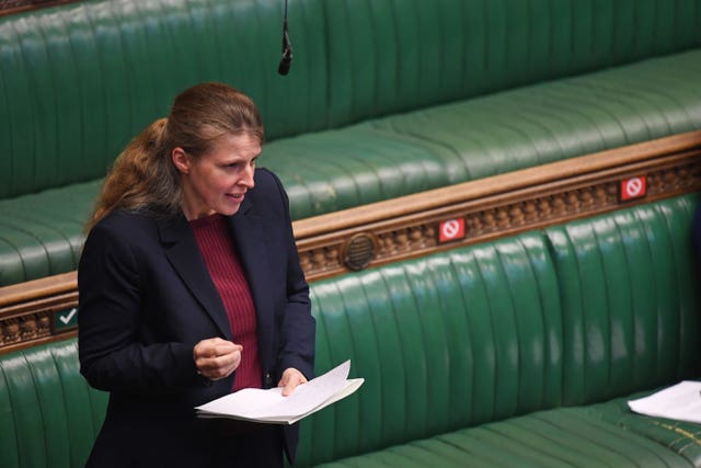 Labour MP for York Central Rachel Maskell (Parliament/Jessica Taylor)