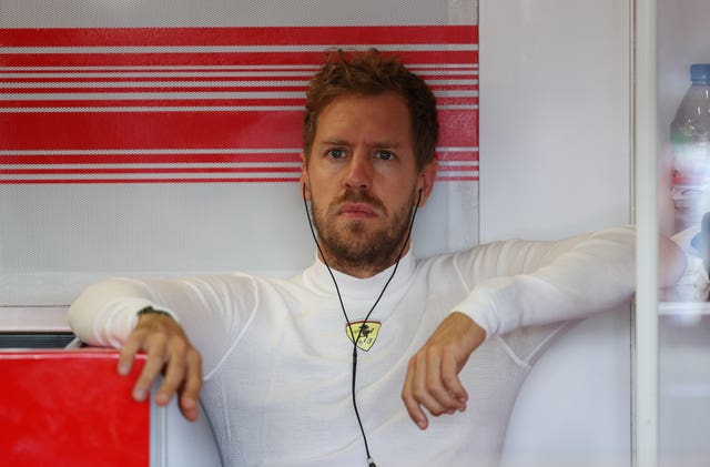 Sebastian Vettel