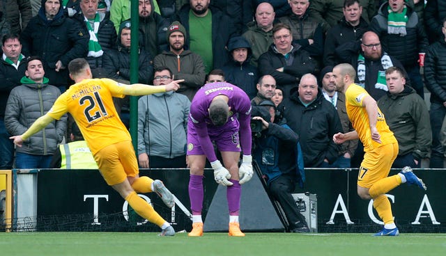 Celtic lost to Livingston for the first time as they were leapfrogged at the top of the Ladbrokes Premiership by Rangers.