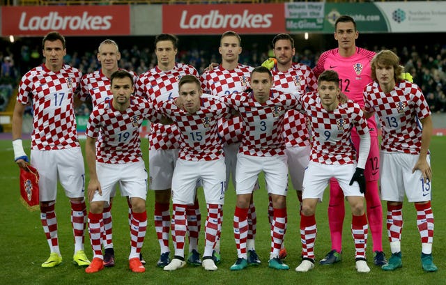 Northern Ireland v Croatia – International Friendly – Windsor Park