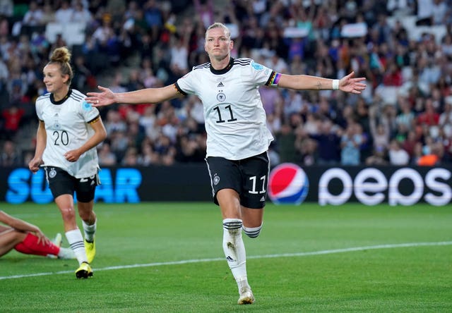 Germany v France – UEFA Women’s Euro 2022 – Semi Final – Stadium MK