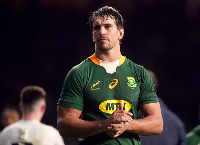 Eben Etzebeth