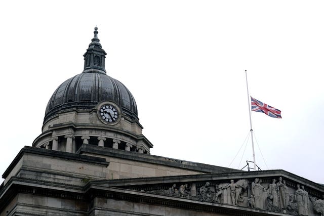 Queen Elizabeth II death