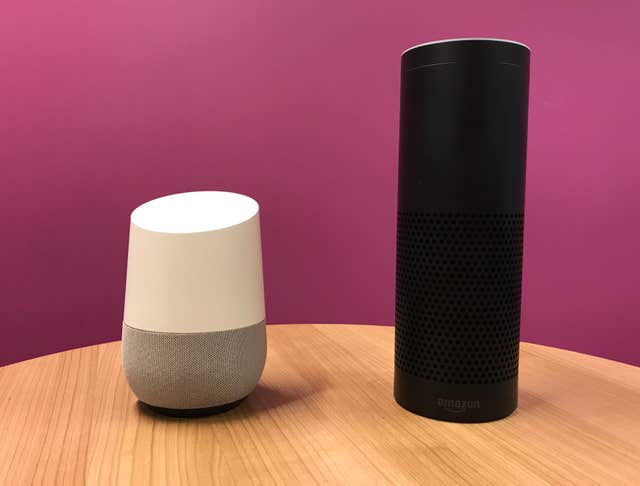 Google launch smart speaker